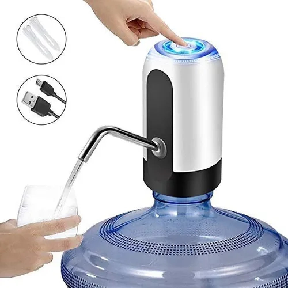 ¡Dispensador Automático para Botellón Recargable - AquaPump™! Empório Colômbia